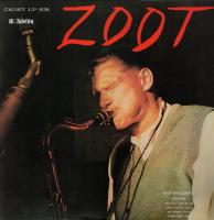 Виниловая пластинка ZOOT SIMS QUARTET / ZOOT (1LP)